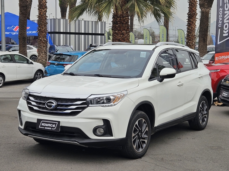 GAC Motor GS4 TM1.3 MT 2021