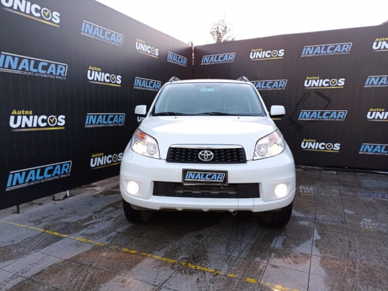 Toyota Rush 1.5 2018 Usado  Usado en Webautos.cl