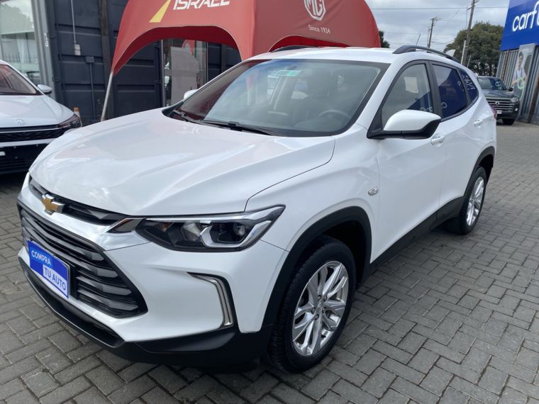 Chevrolet Tracker Tracker Iii 1.2t Ltz Mt 2021 Usado  Usado en Webautos.cl