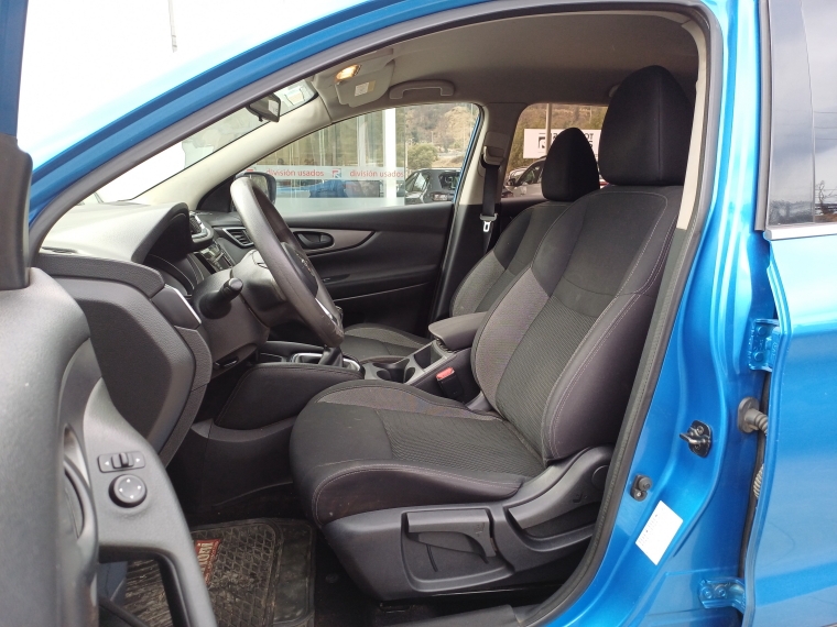 Nissan Qashqai Qashqai 4x2 6mt - Ll810 2019 Usado  Usado en Webautos.cl