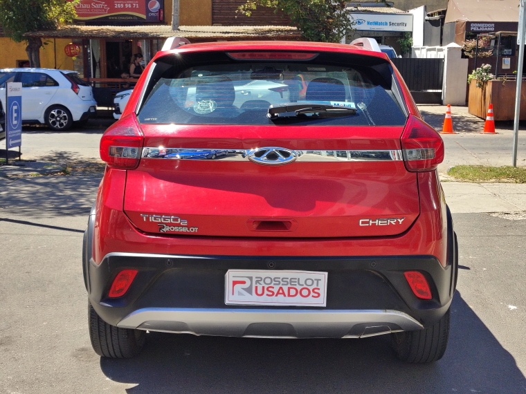 Chery Tiggo 2 Tiggo 2 1.5 2023 Usado en Rosselot Usados