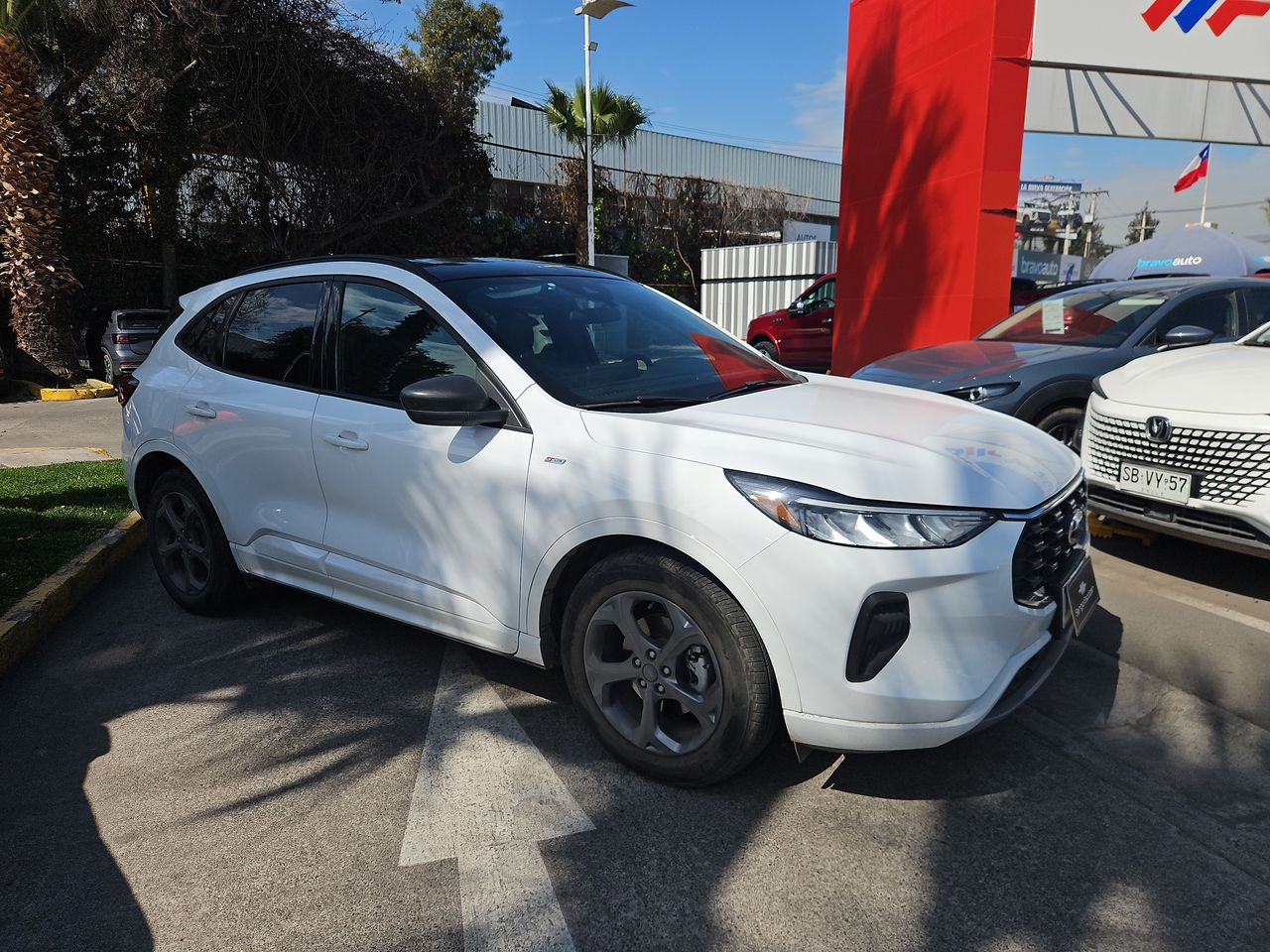 Ford Escape Escape Dura D4 2.5 Aut 2024 Usado en Usados de Primera - Sergio Escobar