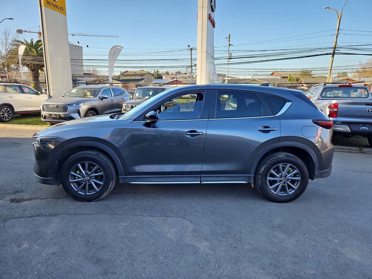Mazda Cx-5 Cx5 4x4 Otto 2.0 At 2023 Usado en Usados de Primera - Sergio Escobar