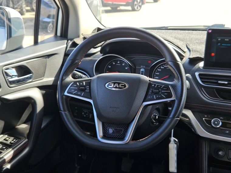 Jac Js4 Js3 Luxury Hb 1.6 2021 Usado en Rosselot Usados