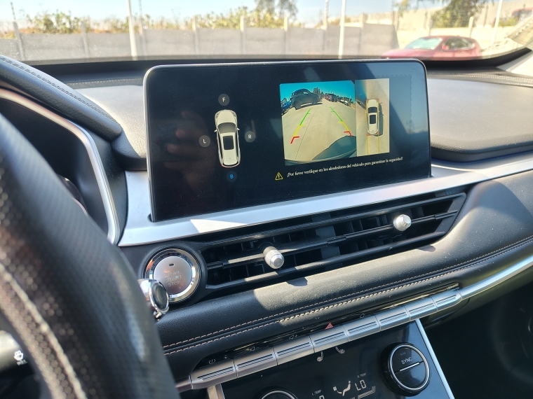 Chery Tiggo 8 Tiggo 8 1.5 Aut 2021 Usado en Rosselot Usados