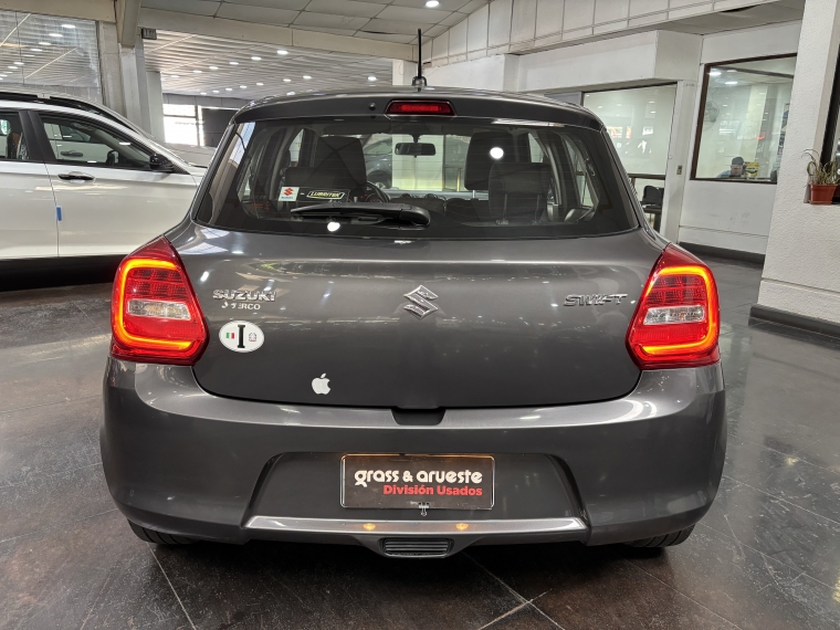 Suzuki Swift Glx Hb 1.2l 5mt Ac 2019  Usado en Grass & Arueste