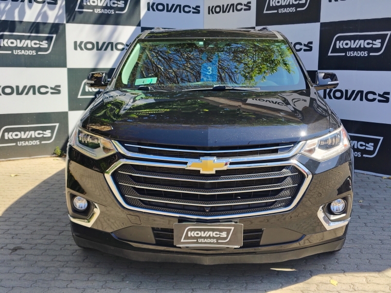 Chevrolet Traverse 3.6 Premier At 4x4 2022 Usado  Usado en Kovacs Usados