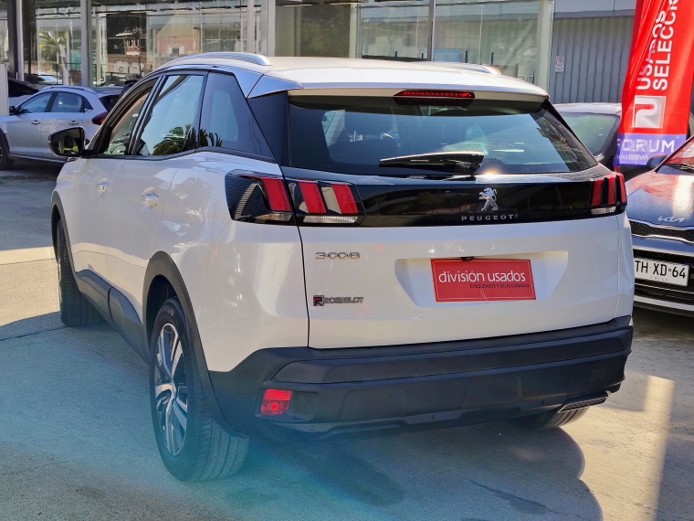 Peugeot New 3008 3008 Puretech 1.2l 2023 Usado en Rosselot Usados