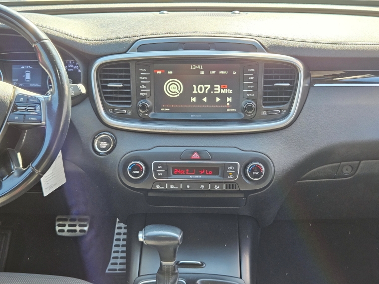 Kia Sorento Sorento Ex 2.2 At 2019 Usado en Rosselot Usados