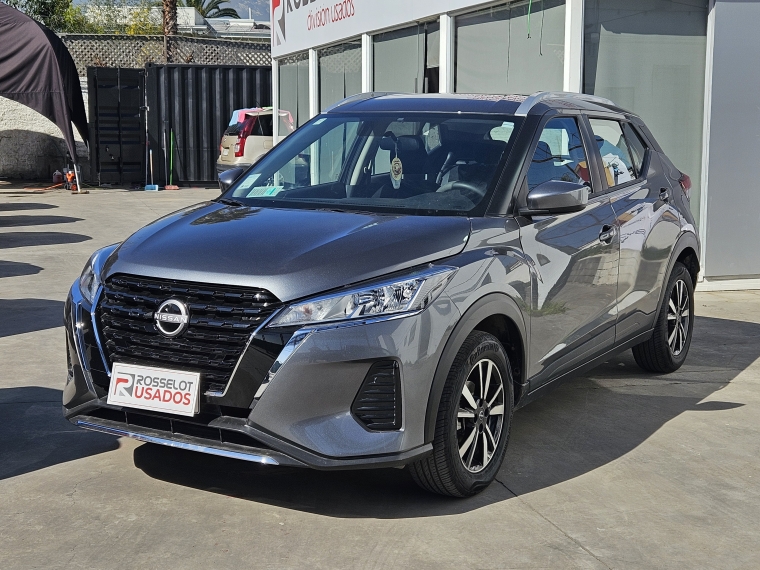 NISSAN KICKS KICKS 1.6 2025