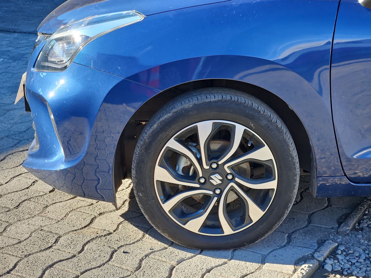 Suzuki Baleno Baleno Glx Hb 1.4 2021 Usado en Usados de Primera - Sergio Escobar