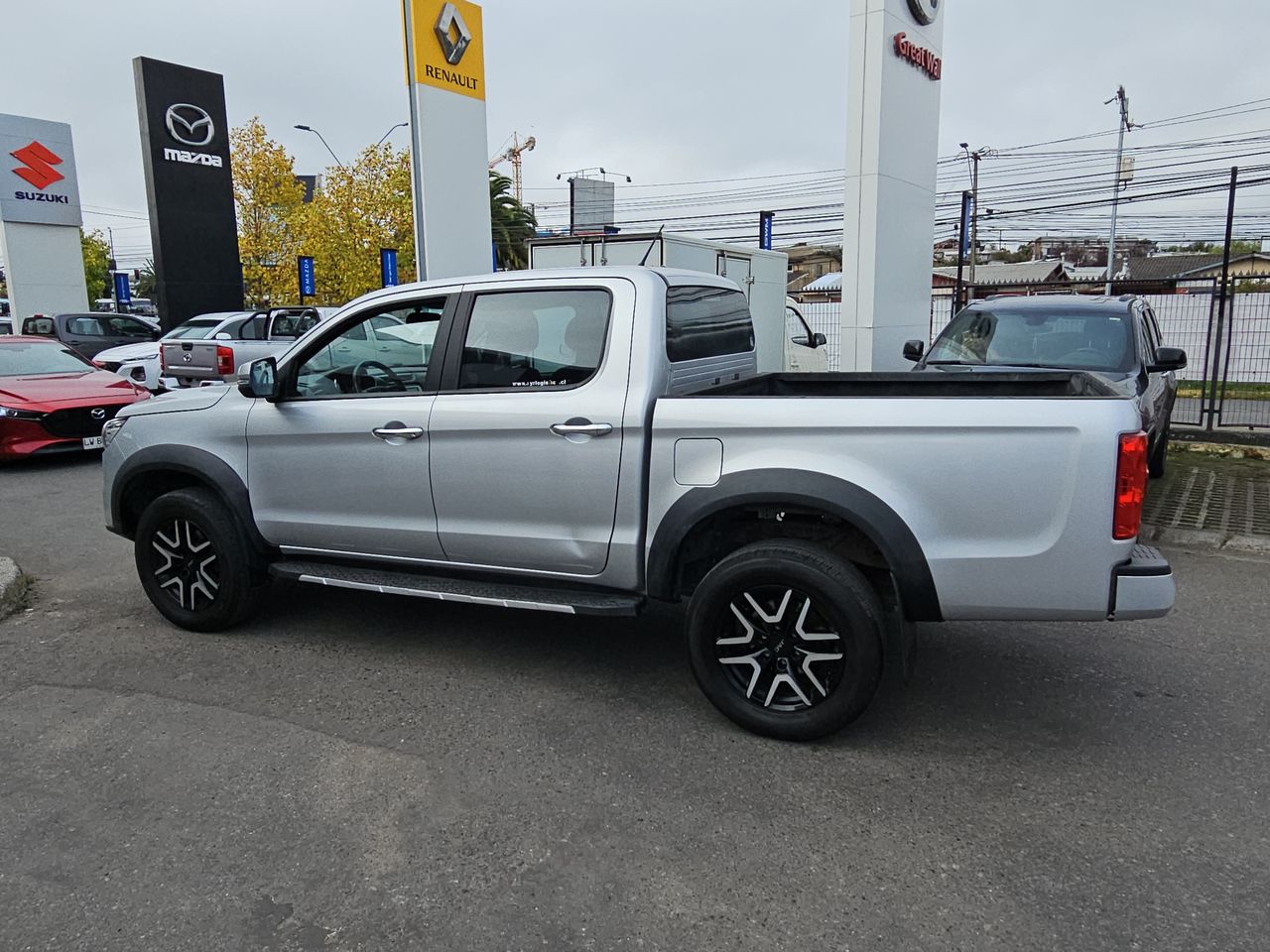 Jac T8 T8 2.0 2025 Usado en Usados de Primera - Sergio Escobar