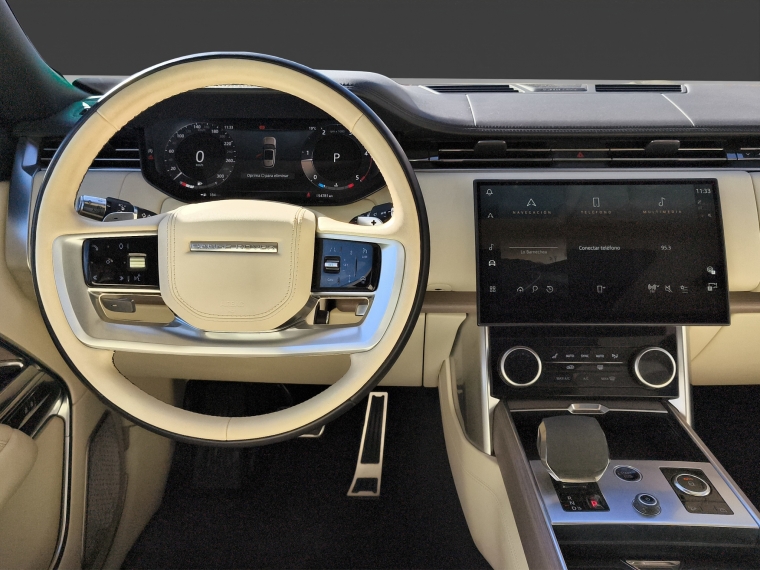 Land rover Range rover 4.4 Hse Lwb 2022 Usado Usado en BMW Premium Selection Land rover Range rover 4.4 Hse Lwb 2022 Usado Usado en BMW Premium Selection
