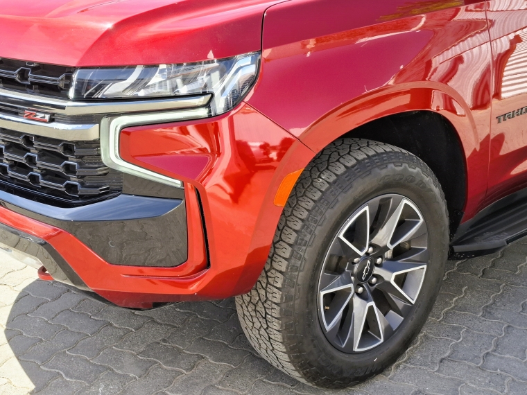 Chevrolet Tahoe 5.3 Z71 At 4x4 2021 Usado  Usado en Kovacs Usados