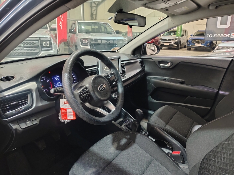 Kia Rio 4 Rio 4 6mt 1.4 2022 Usado en Rosselot Usados