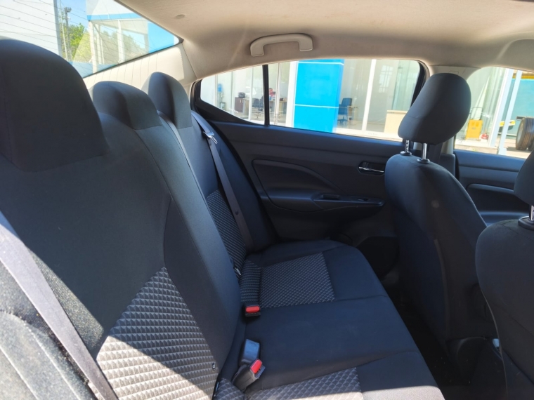 Nissan Versa  Sense 1.6 2021 Usado  Usado en Webautos.cl
