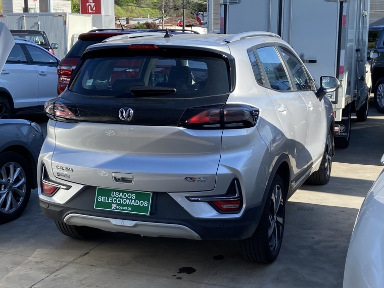 Changan Cs15 Cs15 1.5 2022 Usado en Rosselot Usados