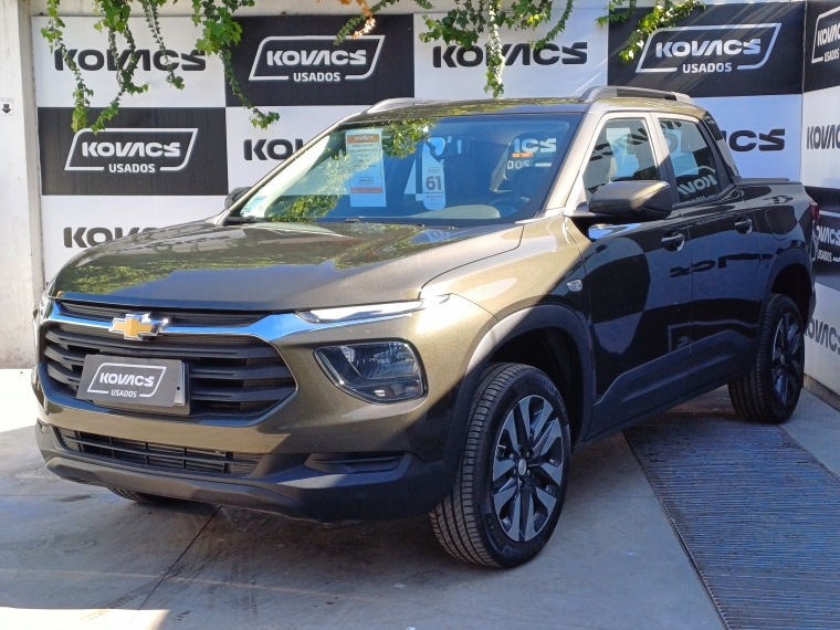 CHEVROLET MONTANA 1.2T LT MT 2024