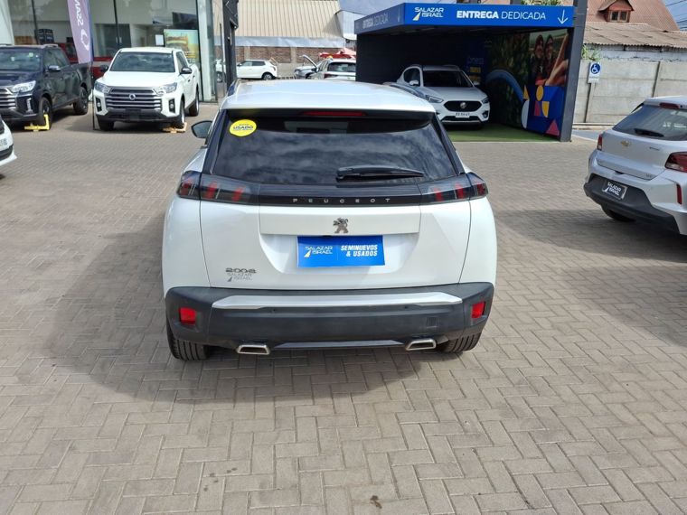 Peugeot 2008 2008 Puretech 130 Eat8 1.2 Aut 2023 Usado  Usado en Webautos.cl