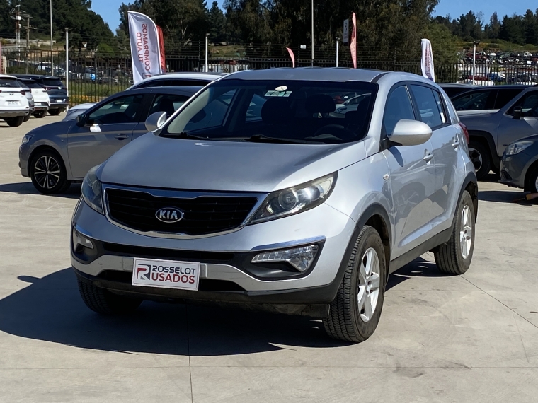 KIA SPORTAGE SPORTAGE LX 2.0 2016