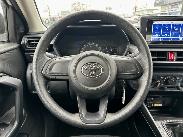 Toyota Raize 1.2 Mt 2024 Usado  Usado en Kovacs Usados