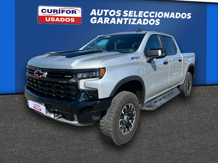 Chevrolet Silverado 6.2 L Zr2 At Awd - Descuenta Iva 2023  Usado en Curifor Usados - Promociones