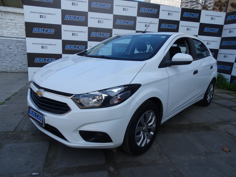 CHEVROLET ONIX LT 2019