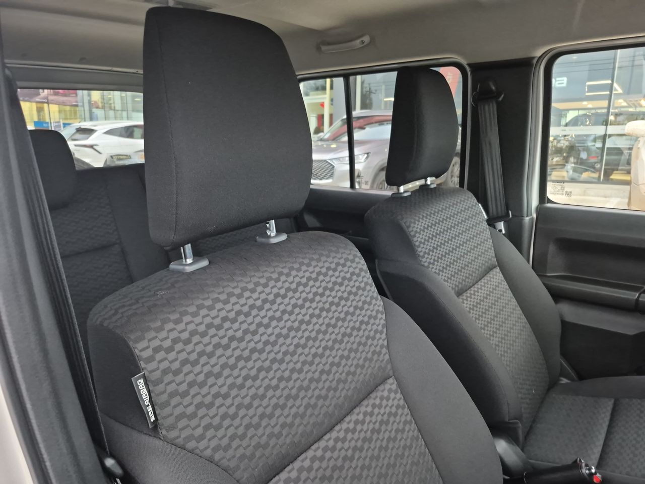 Suzuki Jimny Jimny Glx 4x4 1.5 2025 Usado en Usados de Primera - Sergio Escobar