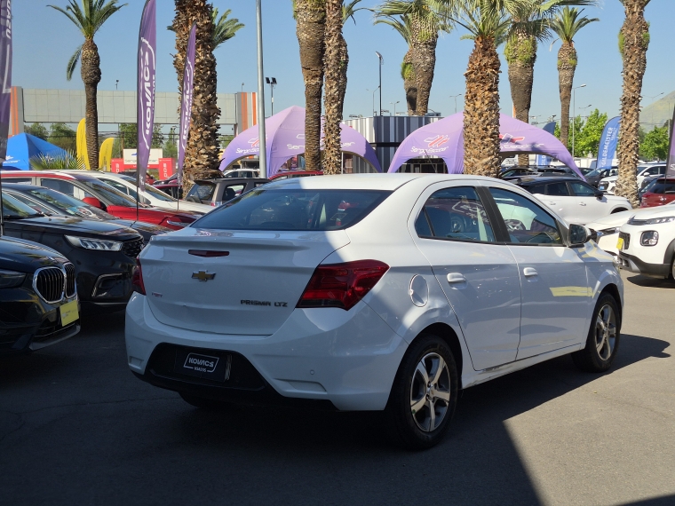 Chevrolet Prisma Ltz 1.4 Aut 2017 Usado  Usado en Kovacs Usados