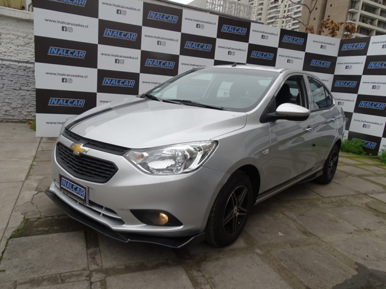 CHEVROLET SAIL MT 2021