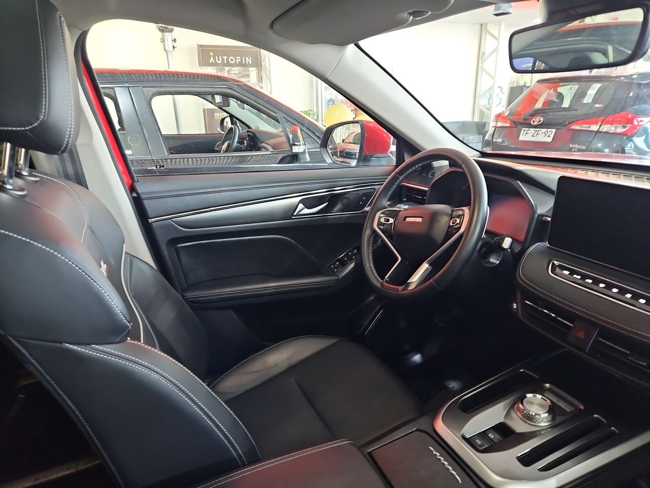 Haval Jolion Jolion Turbo Dct 1.5 Aut 2023 Usado en Usados de Primera - Sergio Escobar