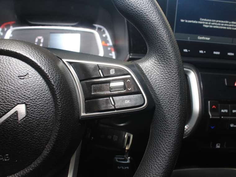 Kia Sonet Sonet Ex Ivt 1.5 Aut 2024 Usado  Usado en Webautos.cl