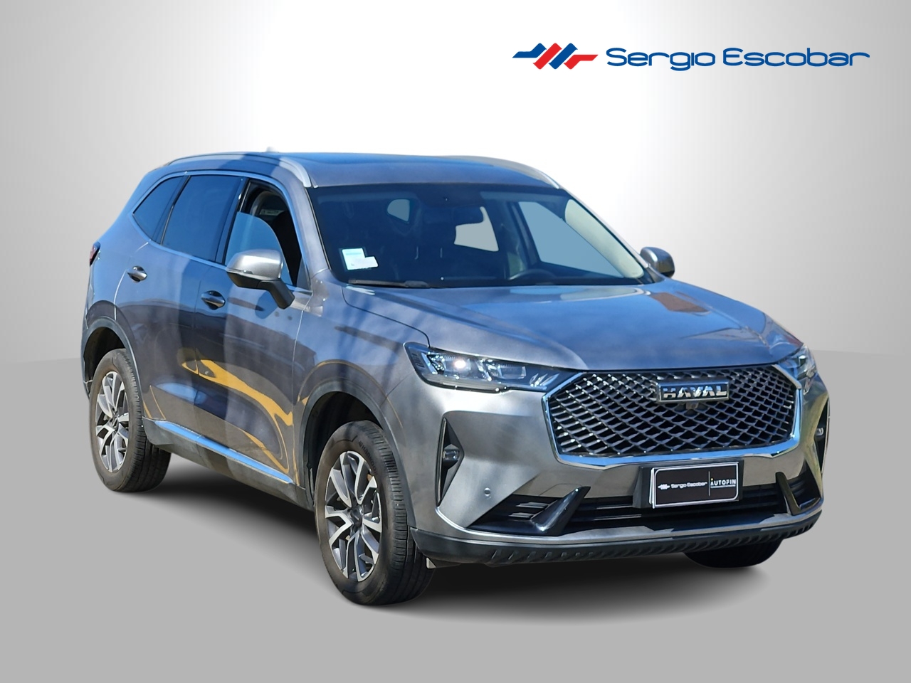 HAVAL H6 H6 TURBO DCT 4X2 2.0 AUT 2024