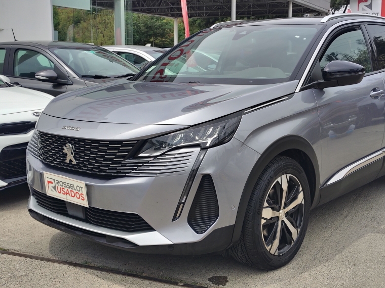 Peugeot 3008 3008 Blue Hdi 130 Eat8 1.5 Aut 2024 Usado en Rosselot Usados