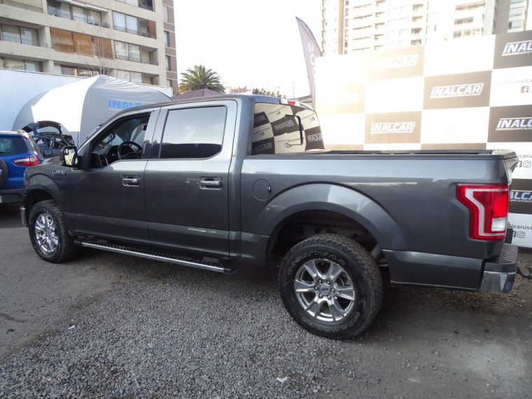 Ford F-150 At 2017 Usado  Usado en Webautos.cl