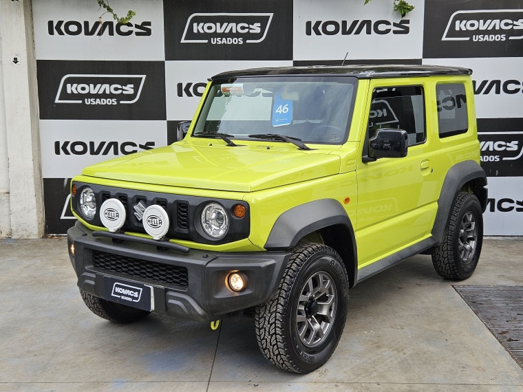SUZUKI JIMNY 1.5 GLX AT  4X4 2024