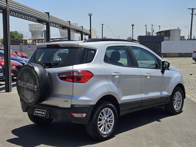 Ford Ecosport Se Mt Diesel 1.5 2017 Usado  Usado en Kovacs Usados