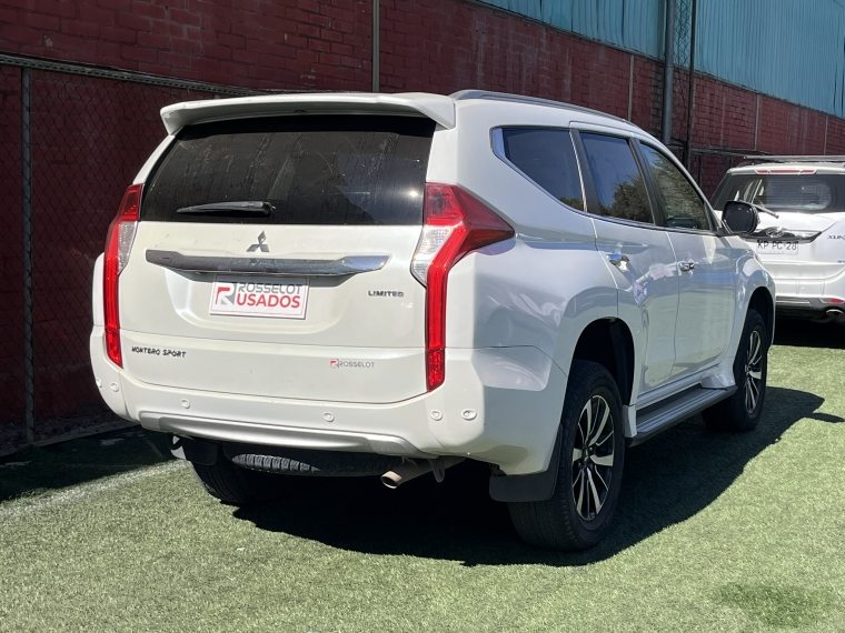 Mitsubishi Montero sport Montero Sport 2.4 4wd 4x4 Limited 2019 Usado en Rosselot Usados