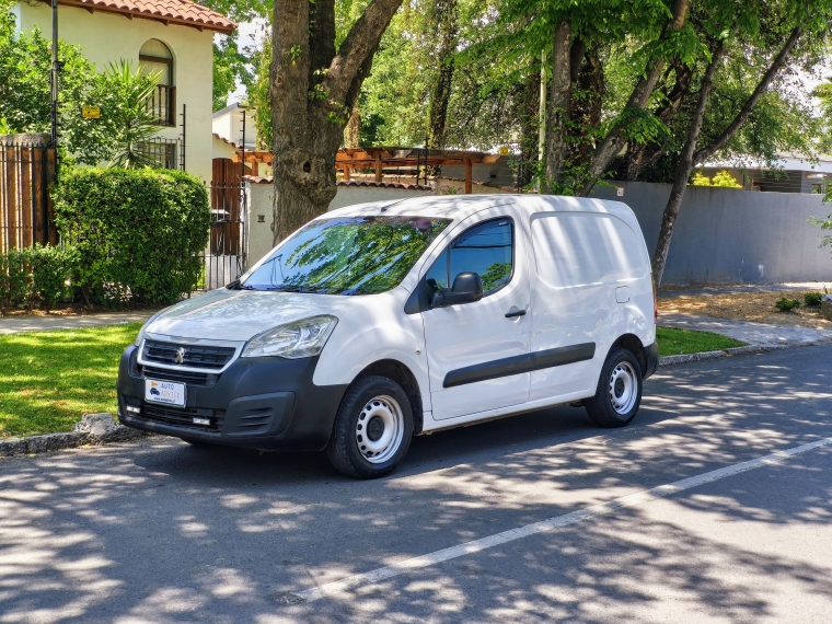 PEUGEOT PARTNER L1 IMPECABLE 2016