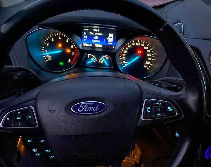 Ford Escape . 2018 Usado  Usado en Webautos.cl