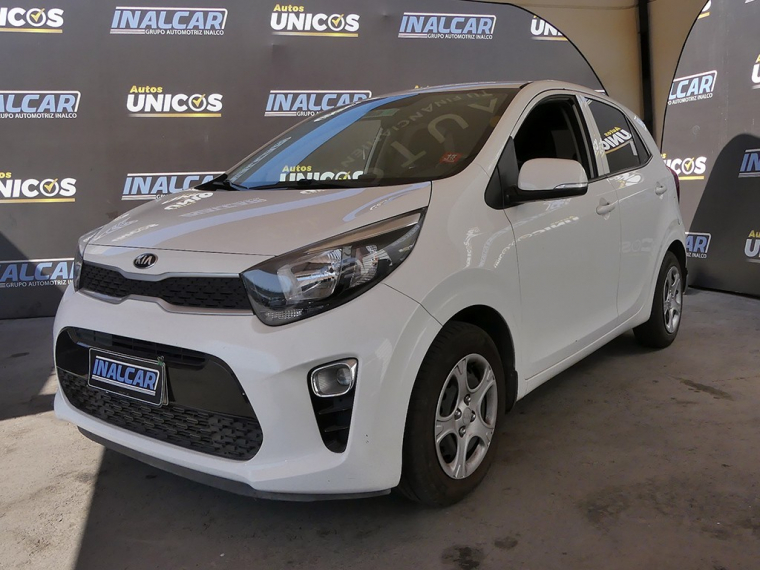 KIA MORNING EX 1.2 2019