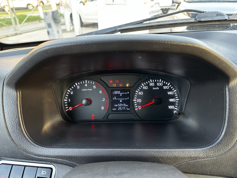 Foton Midi doble cabina Midi Cabina Doble 1.2 Euro Vi 2024 Usado en Rosselot Usados