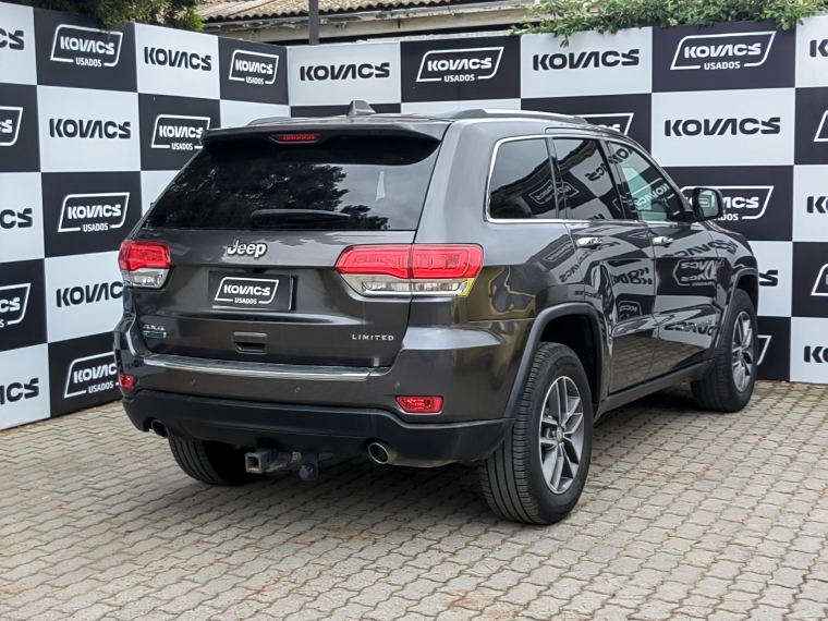 Jeep Grand cherokee Limited 4x4 3.0 Aut 2018 Usado  Usado en Kovacs Usados