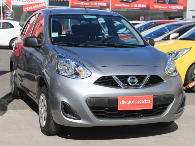 Nissan March March 1.6 2018 Usado en Rosselot Usados