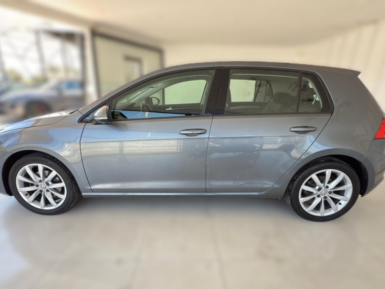 Volkswagen Golf Design 1.4t At 2016 Usado en Automotriz Olea Flaño