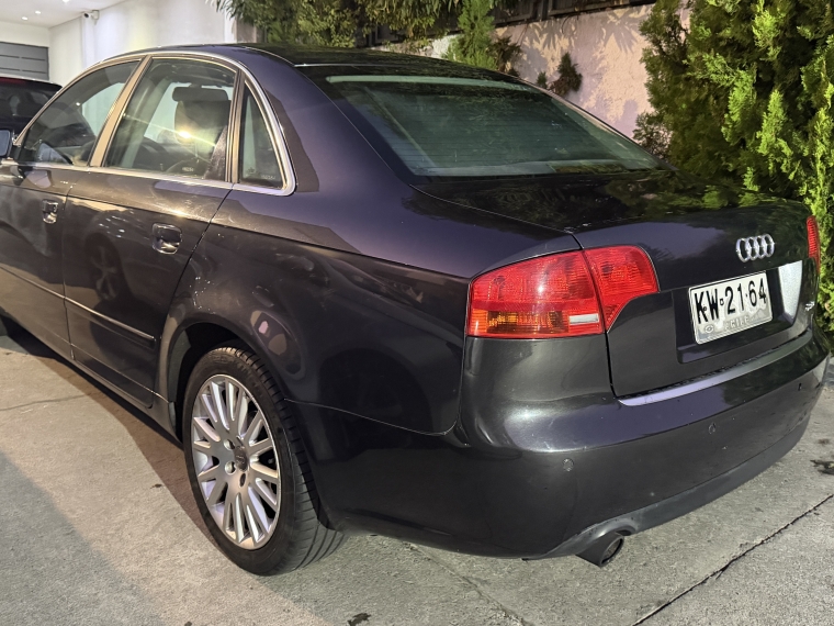 Audi A4 2.0 2007  Usado en Automotriz Alto La Reina