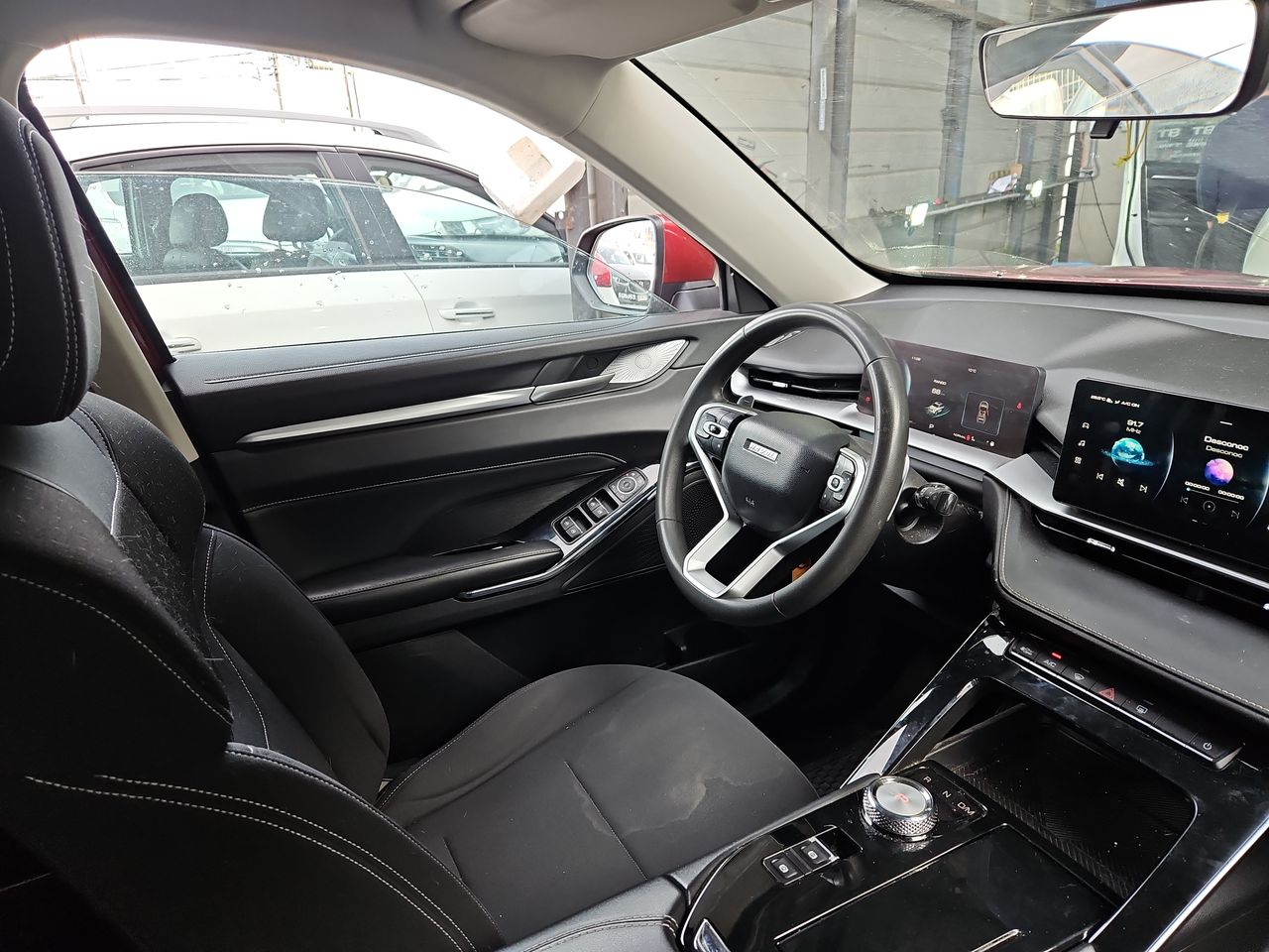Haval H6 H6 Turbo Dct 2.0 Aut 2023 Usado en Usados de Primera - Sergio Escobar