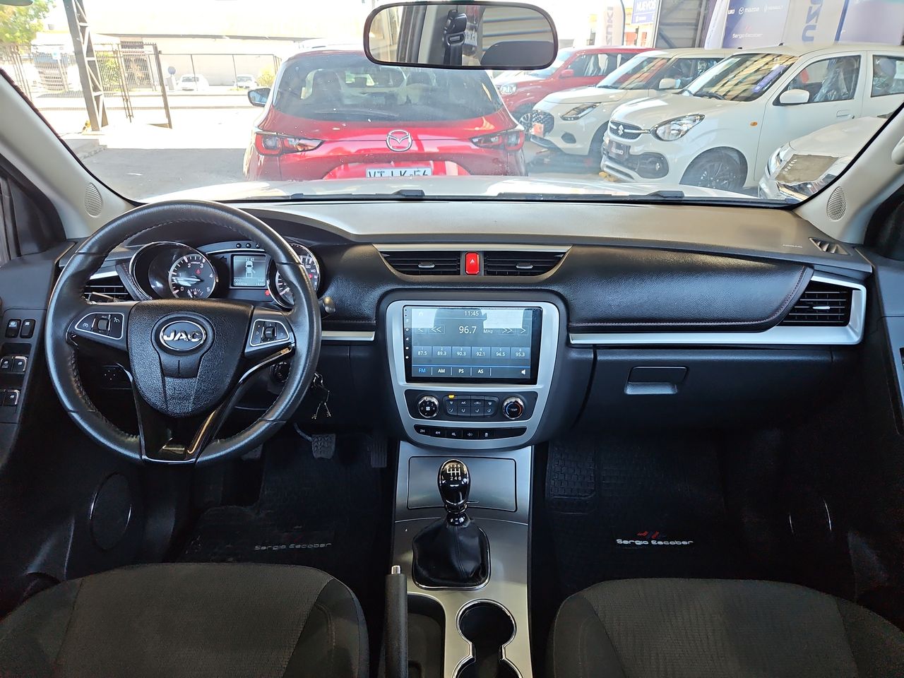 Jac T8 T8 Dcab 4x4 2.0 2022 Usado en Usados de Primera - Sergio Escobar