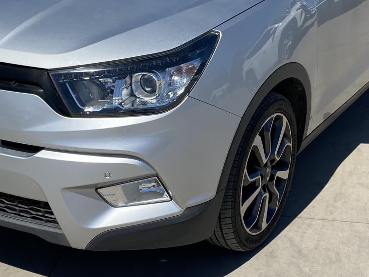 Ssangyong Tivoli Tivoli 1.6 Aut 2016 Usado en Rosselot Usados