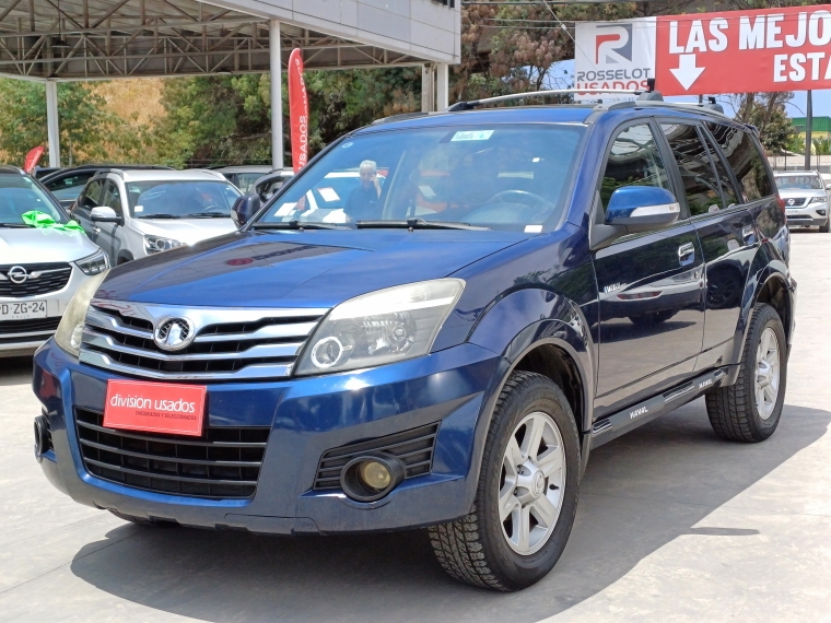 GREAT WALL HAVAL 3 HAVAL H3 LE 2.0 2014